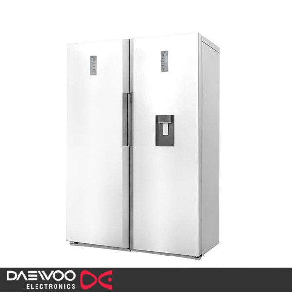 Daewoo twin freezer model D4LRF-0020MW