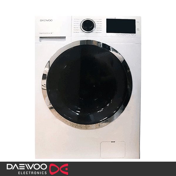 Daewoo washing machine model DWK-PRO841TT