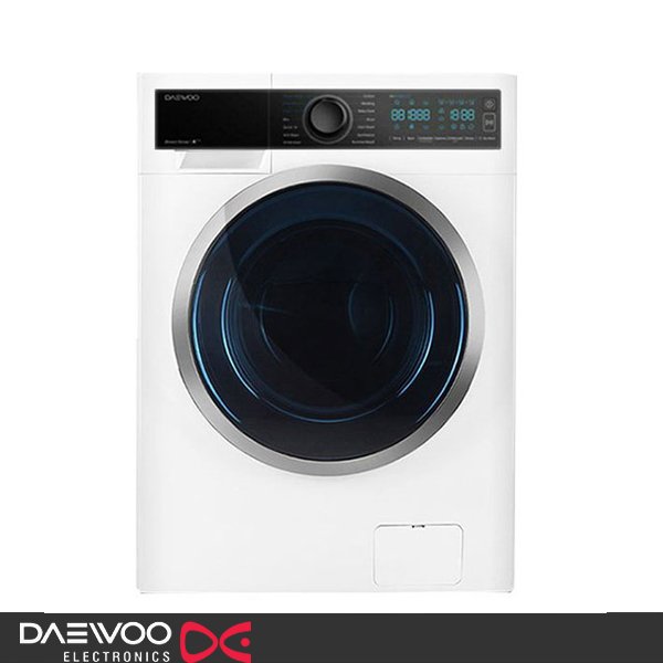 Daewoo washing machine model DWK-Life821TB