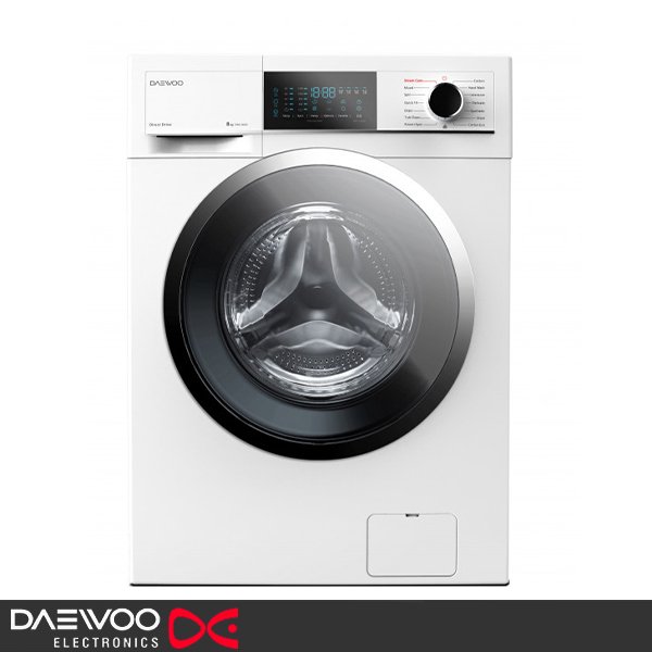 Daewoo Charisma washing machine model DWK-8100