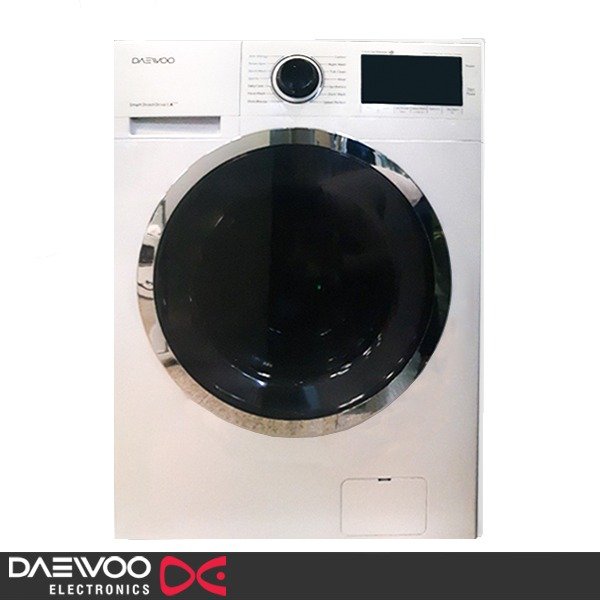 Daewoo washing machine model DWK-PRO84TT