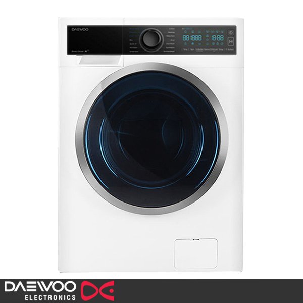 Daewoo washing machine model DWK-LIFE80TB