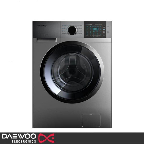 Daewoo washing machine model DWK-PRO82SS