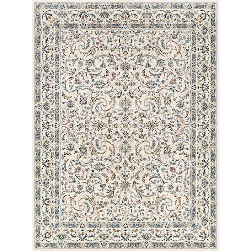 6 meter carpet design 802053 cream color