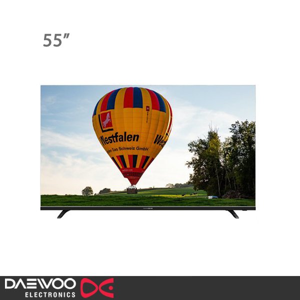 Daewoo TV model DSL-55K5900U