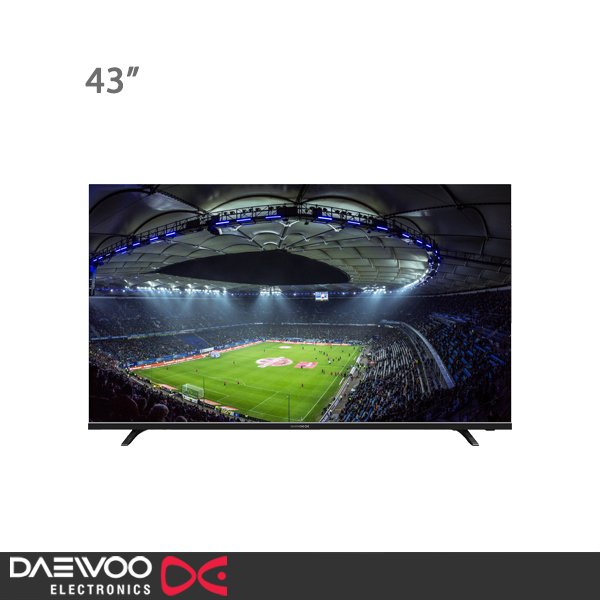 Daewoo TV model DSL-43K5411