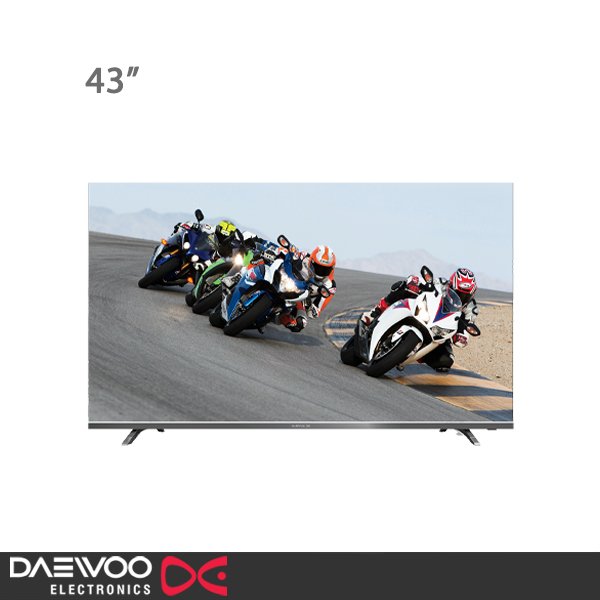 Daewoo TV model DSL-43K5311