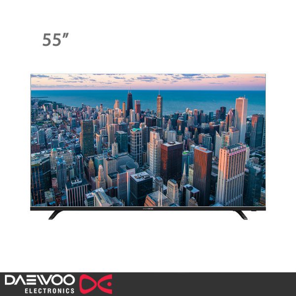 Daewoo TV model DSL-55K5310U