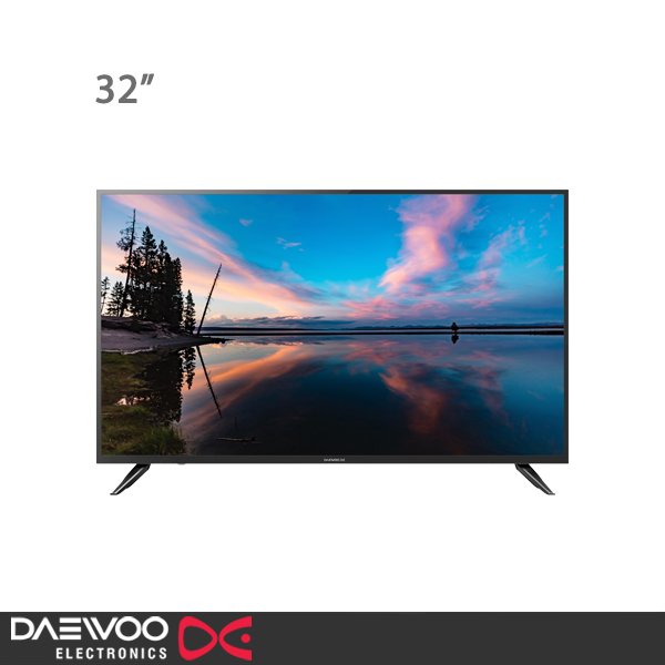 Daewoo TV model DLE-32H1810