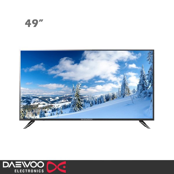 Daewoo TV model DLE-49H1800U