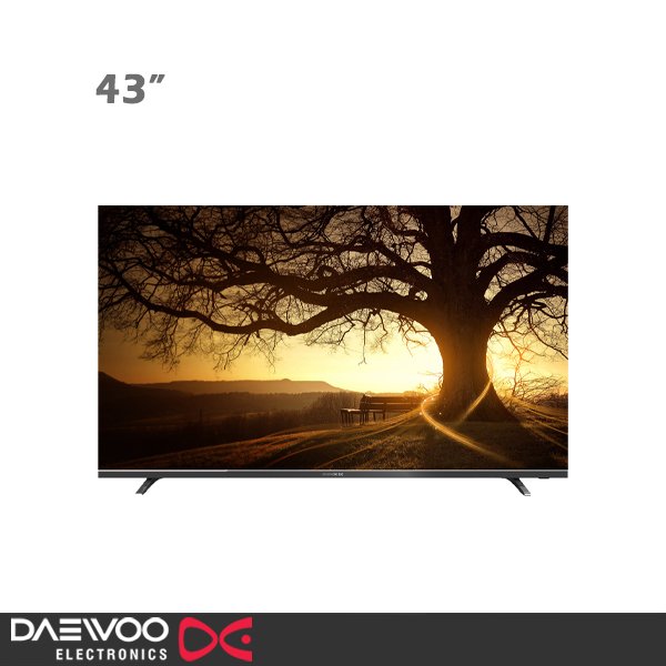 Daewoo TV model 43K5300B