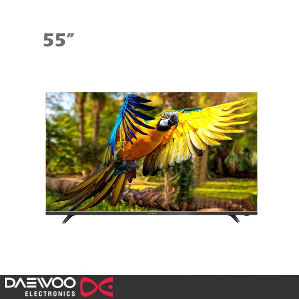 Daewoo TV model DLE-55K4300U