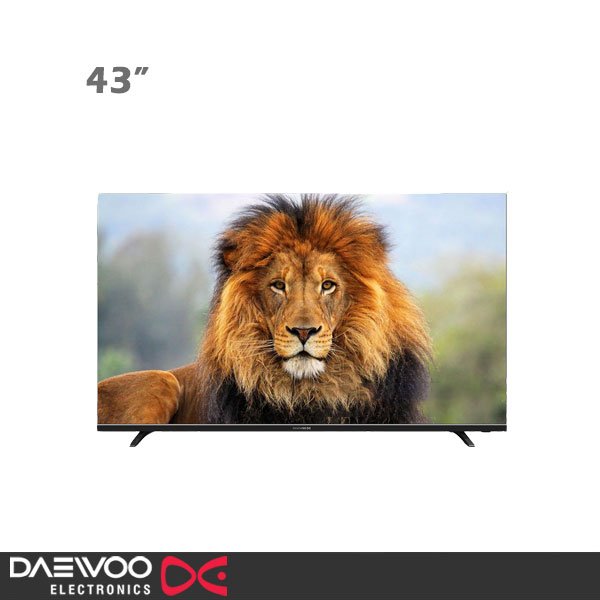 Daewoo TV model DLE-K4400