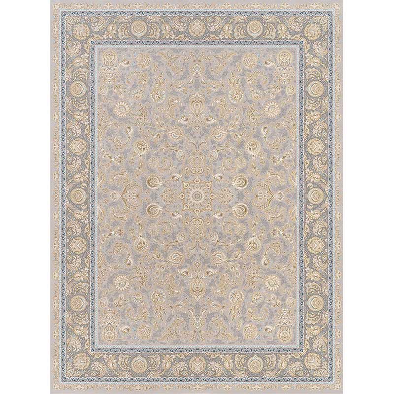 12 meter carpet design 802078 silver color