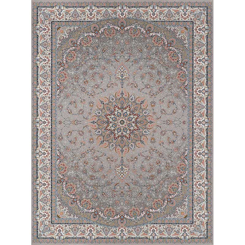 12 meter carpet design 802079 silver color