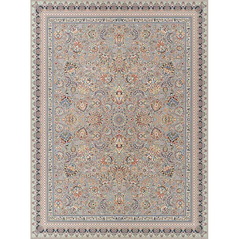 6 meter carpet design 802125 elephant color