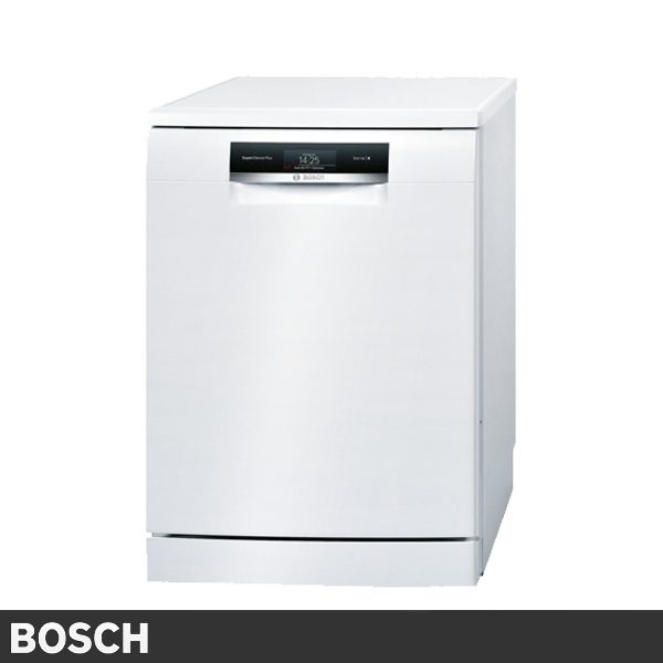 ماشین ظرفشویی بوش 14 نفره مدل SMS88TW02M سفید