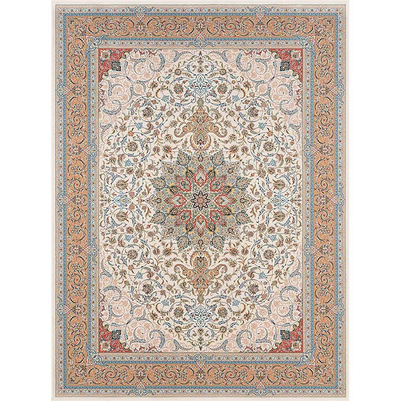 9 meter carpet design 803032 cream color