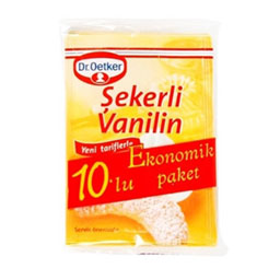 Vanilla Pudding 115 g Dr. Otker