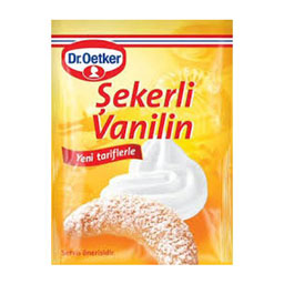 Vanilla Powder 25 g Dr. Otker