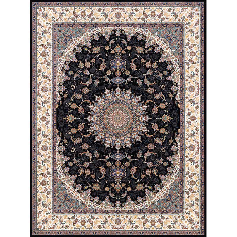 9 meter carpet design 801037 gray color