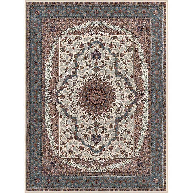 9 meter carpet design 801061 cream color