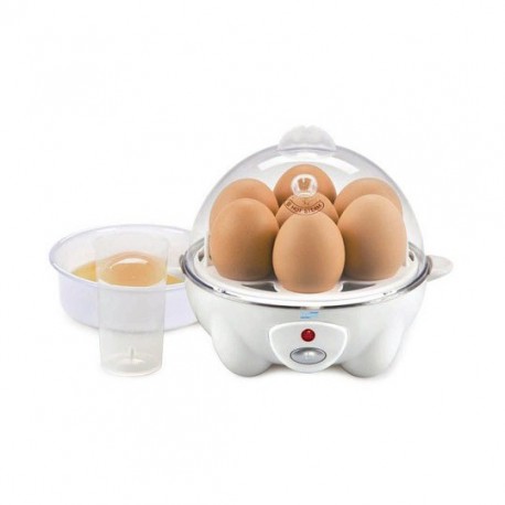 تخم مرغ پز درب پلاستیکی مدل egg morning