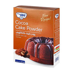 Semi-prepared cocoa cake powder 500 g Pegah