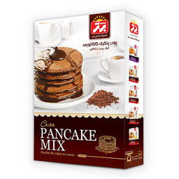 Top chocolate pancake powder 250 g
