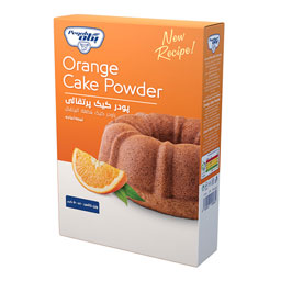 پودر کیک پرتقالی 500 گرمی پگاه