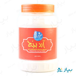 Gilan cultivated 450 grams of rice flour
