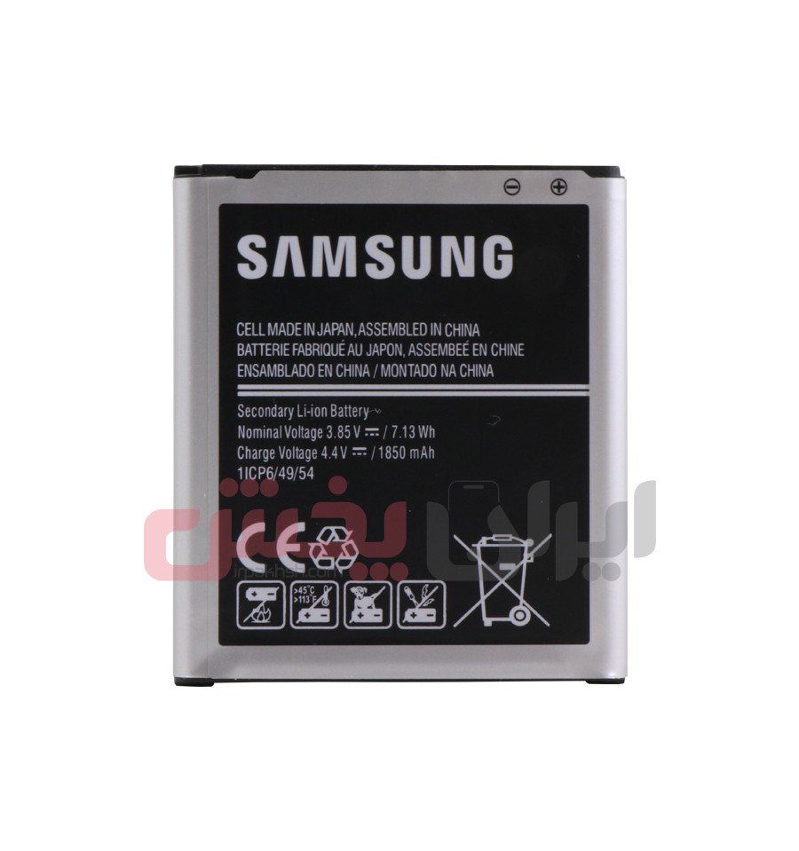 SAMSUNG J1 battery