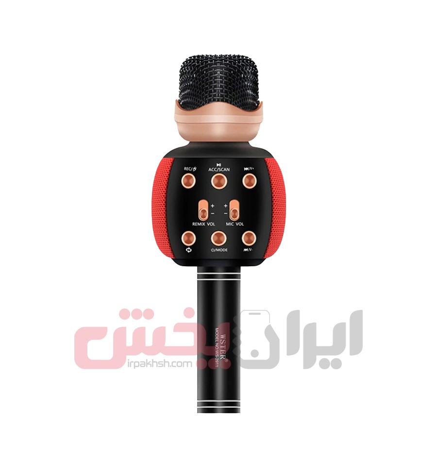 WSTER speaker microphone model WS-2911