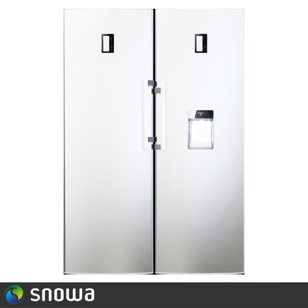 SNOWA twin freezer model S5-S6 0190SW