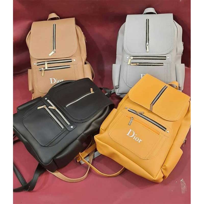 Dior design girls backpack