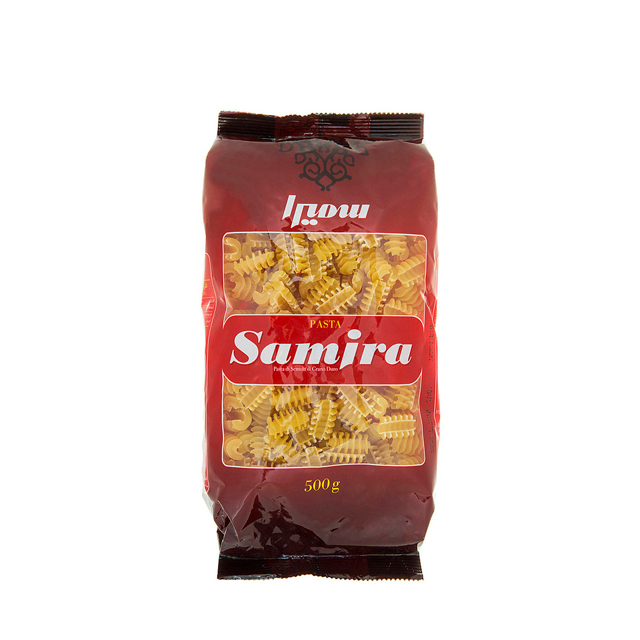 Samira 500 gram rolled pasta