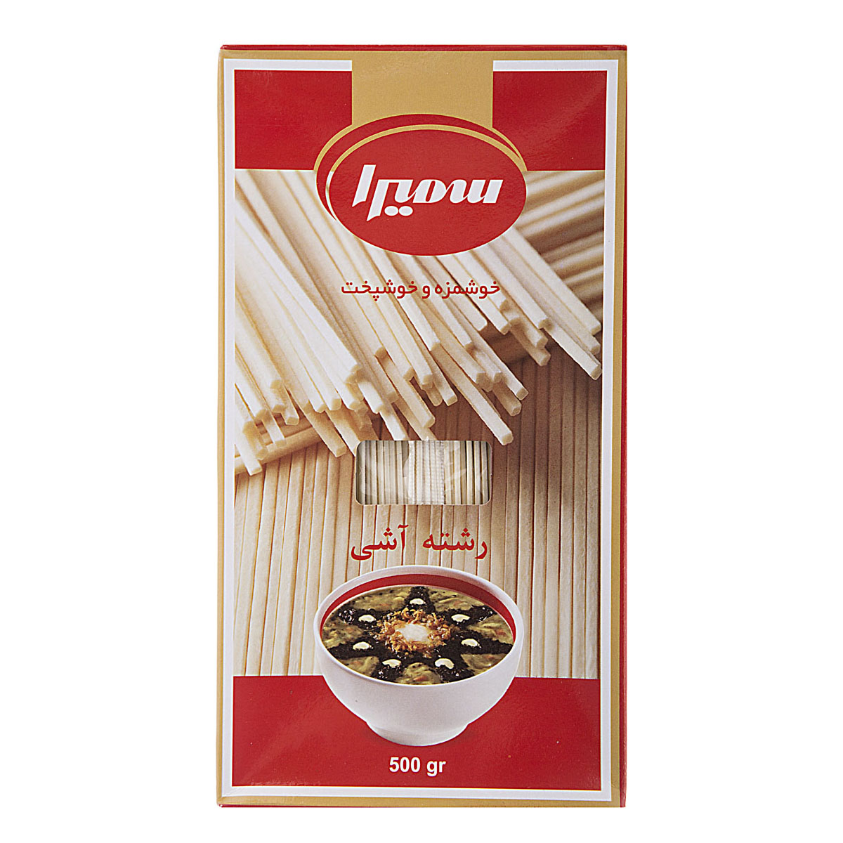 Samira 500 gram box noodles