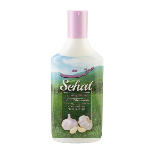 Garlic shampoo 300 ml accuracy
