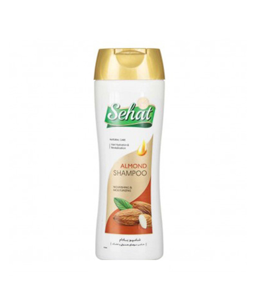 Almond shampoo 300 ml accuracy