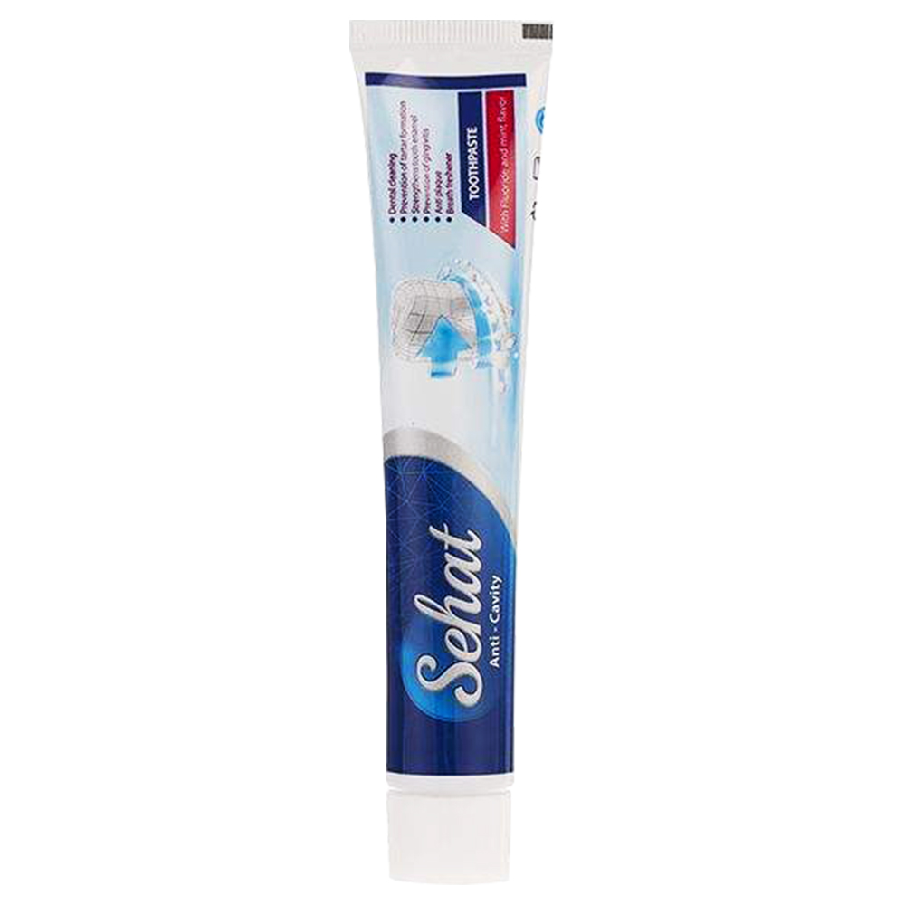Anti-decay toothpaste (silica) 70 ml accuracy