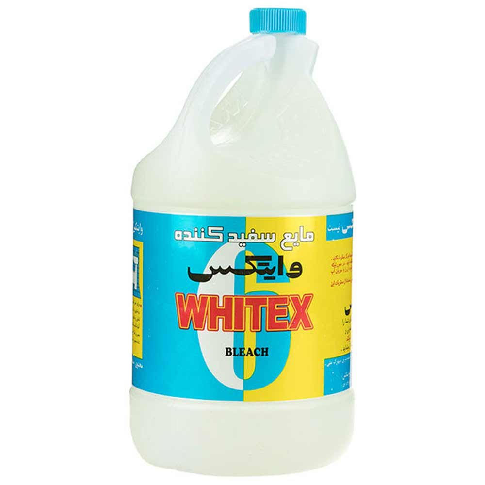 سفید کننده 750 گرمی معطر وایتکس