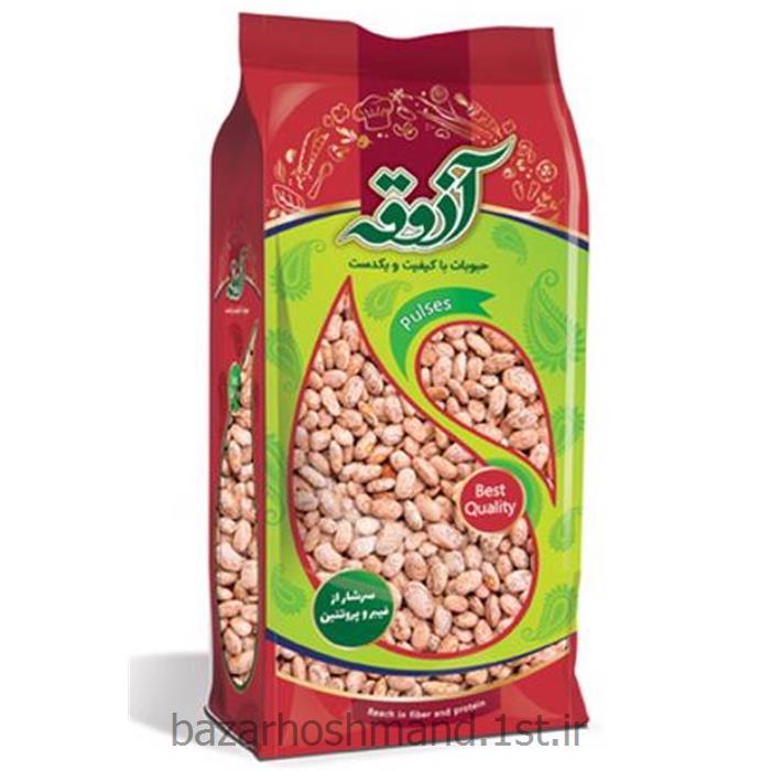 Pinto beans, cellophane package, 700 g, food