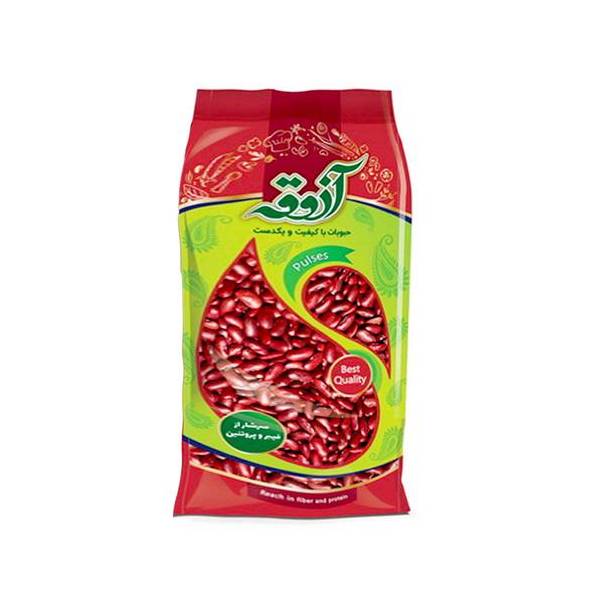 Red beans, cellophane package, 700 g of food