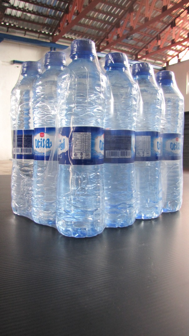 Drinking water 500 ml
