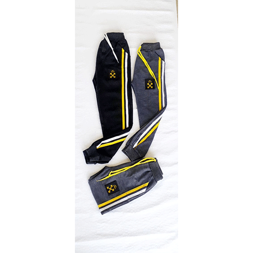 Boys' double-breasted Galaxy Melange pants