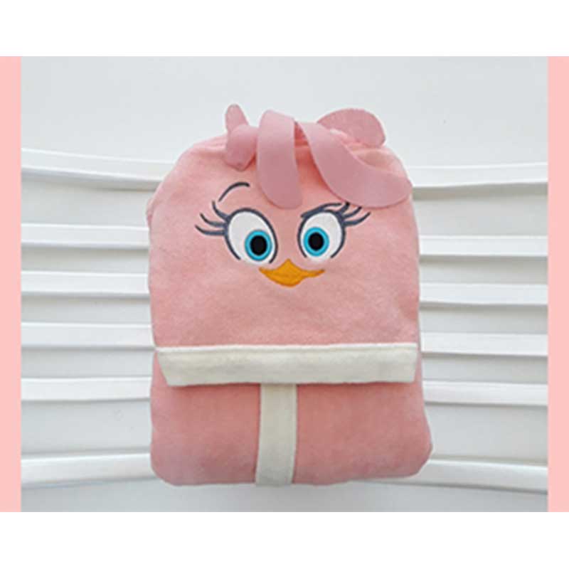 Angry Birds doll doll towel