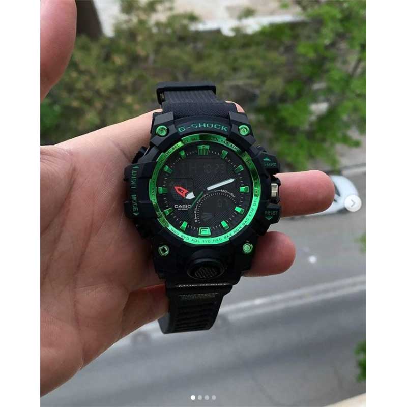Two stroke ‌G-Shock design sports watch