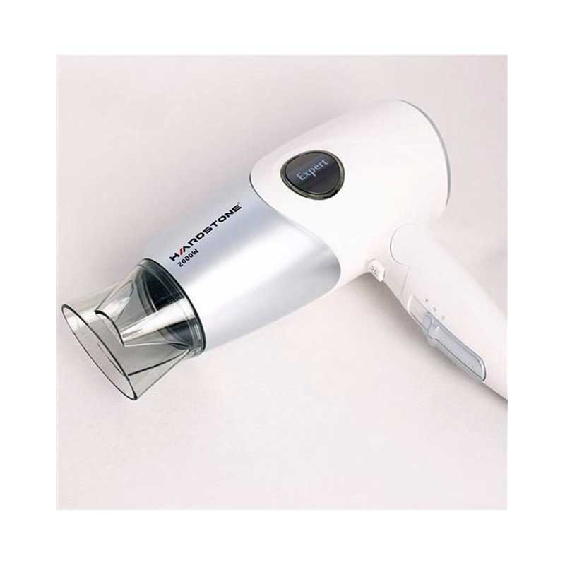  Hardstone hair dryer 1800 watt white silver HDP2002WS