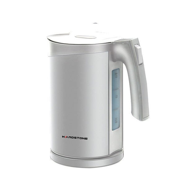 Hardstone white electric kettle 1/5 liter model KTA1501W 