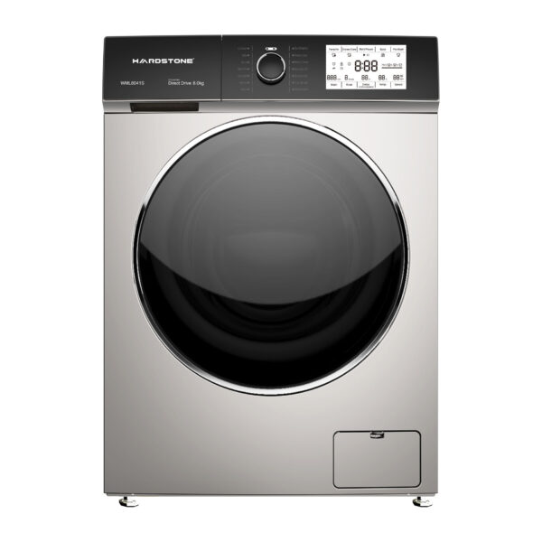 Hardstone washing machine WML8041S 8 kg 